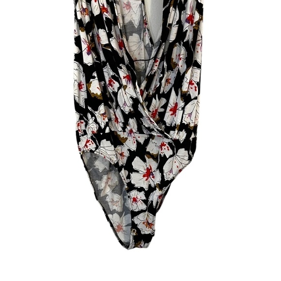 Free People Floral Sure to Please Bodysuit - Picture 8 of 13